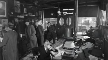 Mcsorley’s Bar