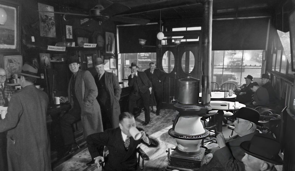 Mcsorley’s Bar