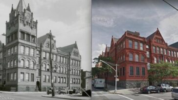 Queens Then And Now