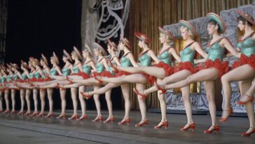 Radio City Music Hall’s 1967 Christmas