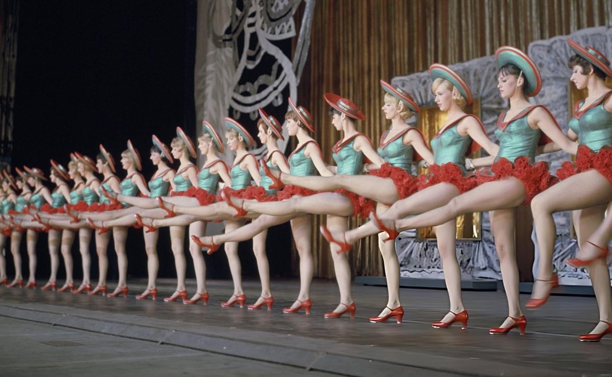 Radio City Music Hall’s 1967 Christmas