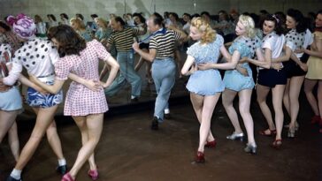 Golden Era Of Radio City Music Hall