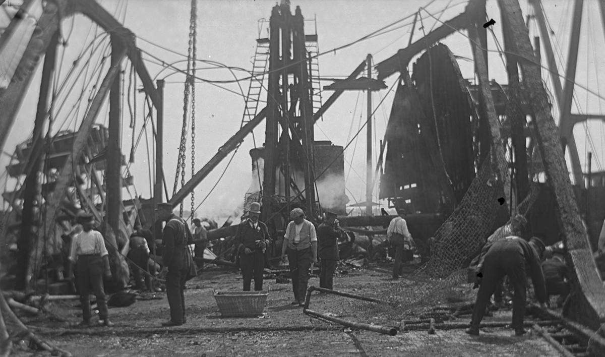 Sinking Of The General Slocum