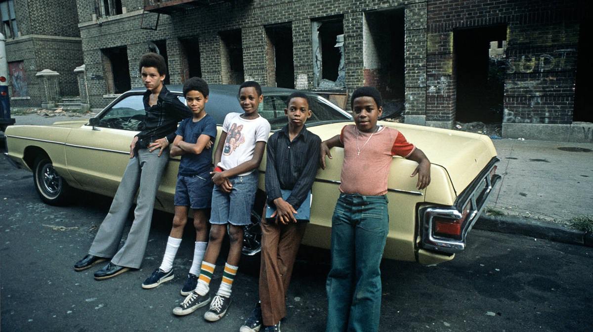South Bronx 1970S