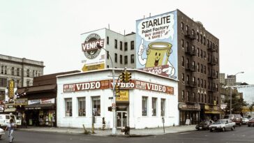 South Bronx 1990S