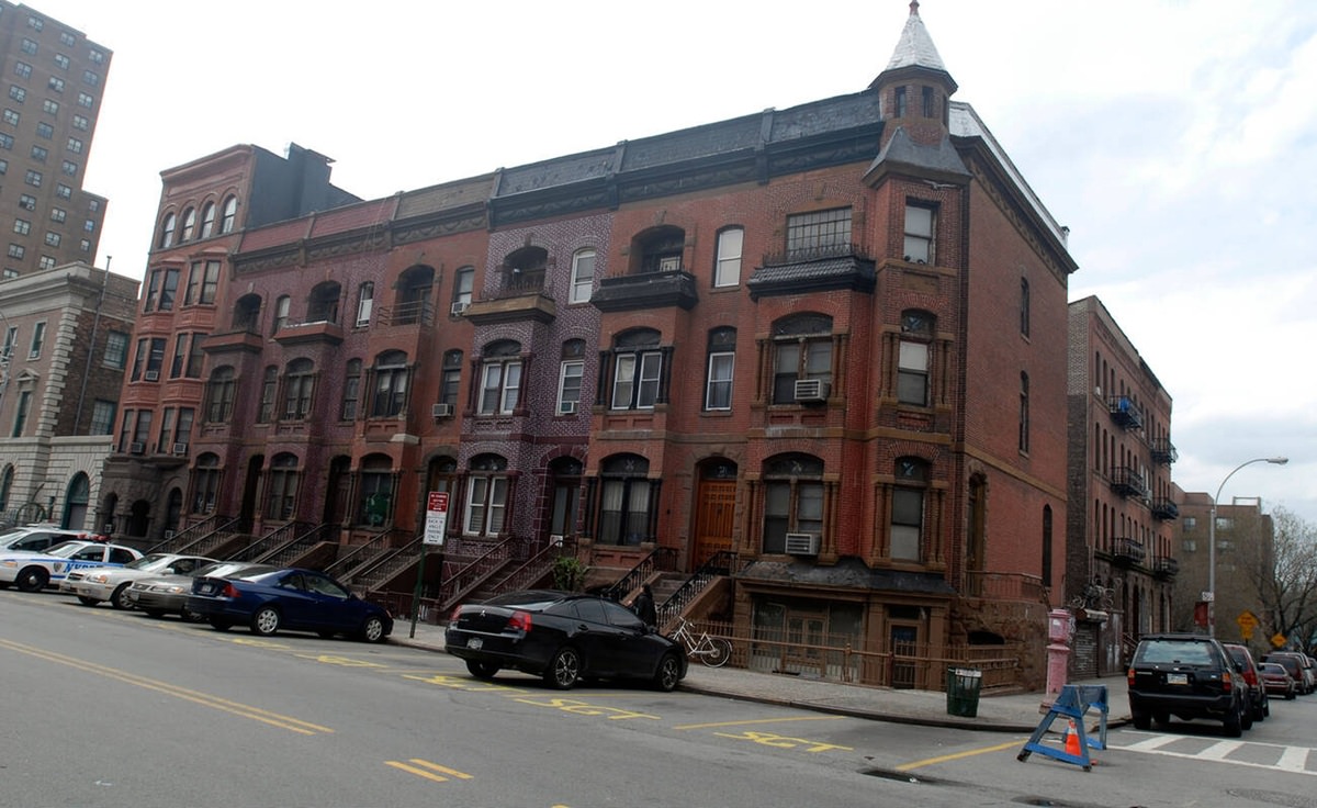 South Bronx 2000S