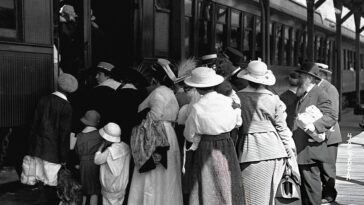1916 Polio Epidemic In New York City