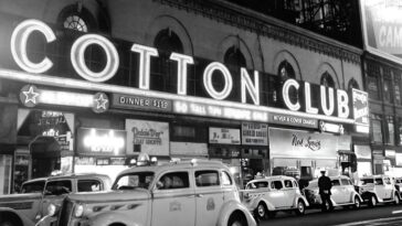Cotton Club Harlem