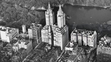 The Dakota And The San Remo