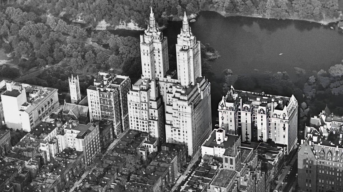 The Dakota And The San Remo