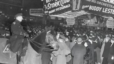The Stork Club 1930S-1940S