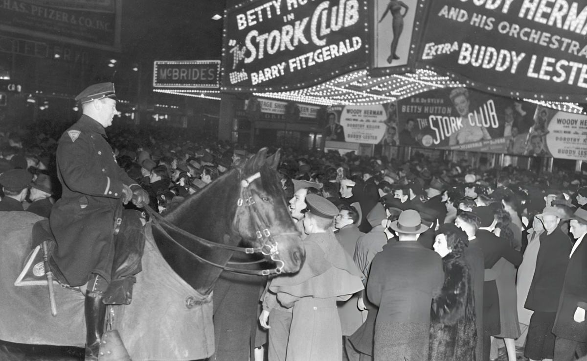 The Stork Club 1930S-1940S