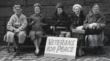 Vietnam War Rally 1967
