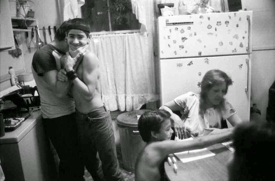 Bronx Boys Of The 1970S And 1980S: Raw Street Life Captured In Powerful Photos