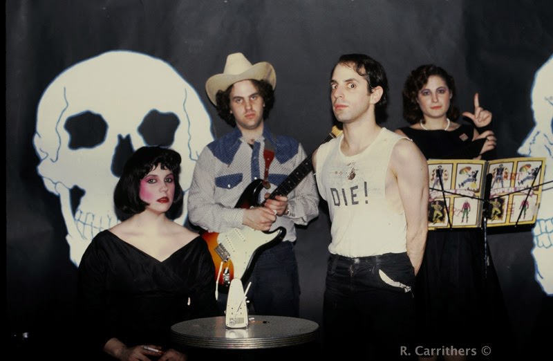 Inside Club 57: The Wild And Creative Underground Scene Of 1980S New York City