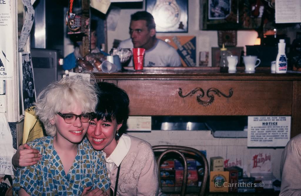 Inside Club 57: The Wild And Creative Underground Scene Of 1980S New York City