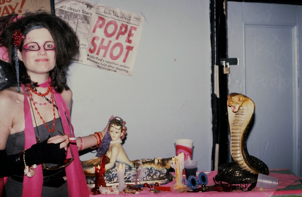 Inside Club 57: The Wild And Creative Underground Scene Of 1980S New York City