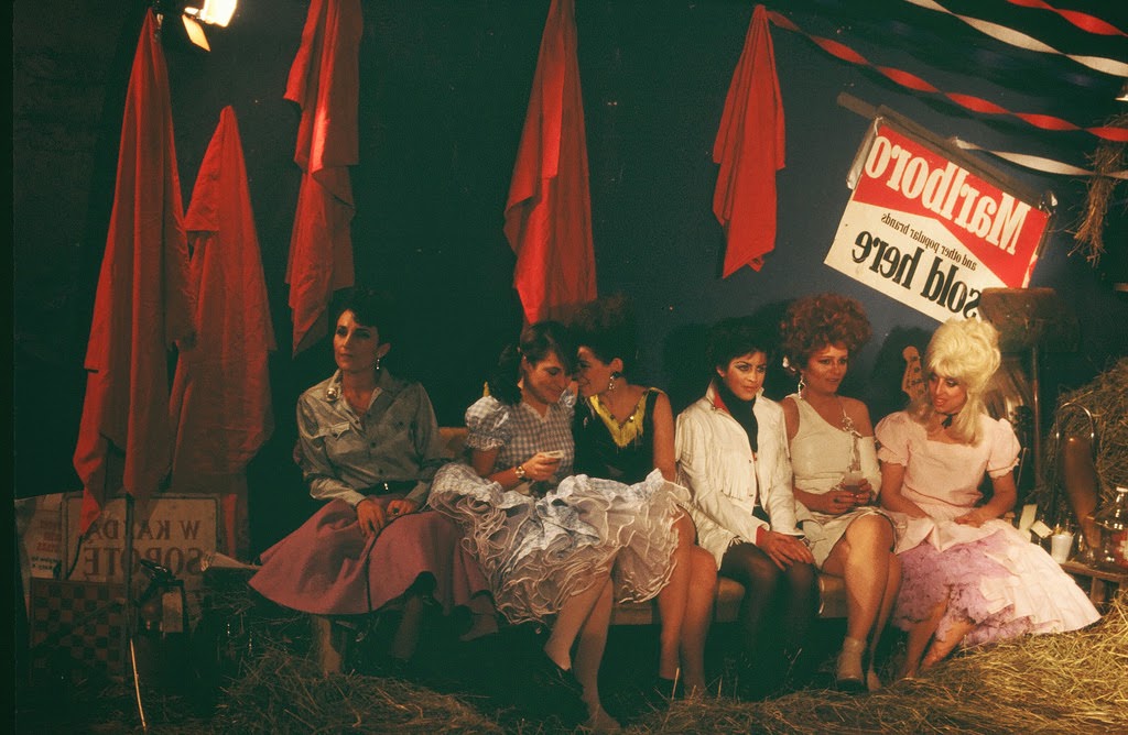 Inside Club 57: The Wild And Creative Underground Scene Of 1980S New York City
