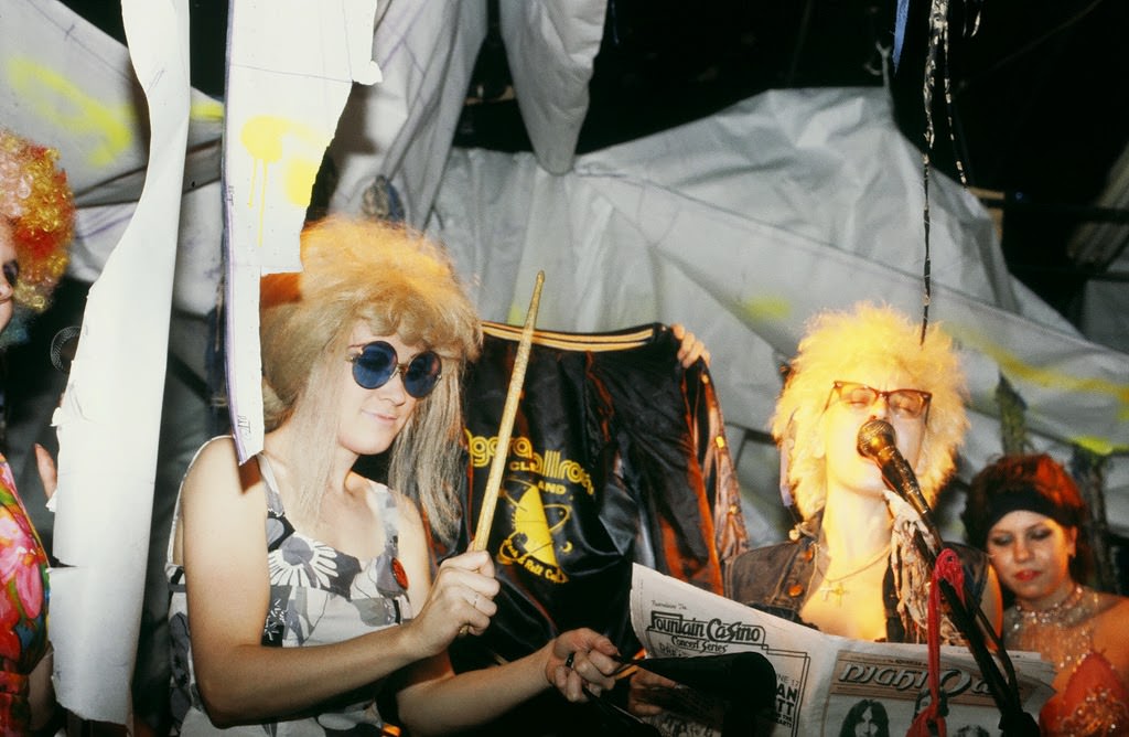 Inside Club 57: The Wild And Creative Underground Scene Of 1980S New York City