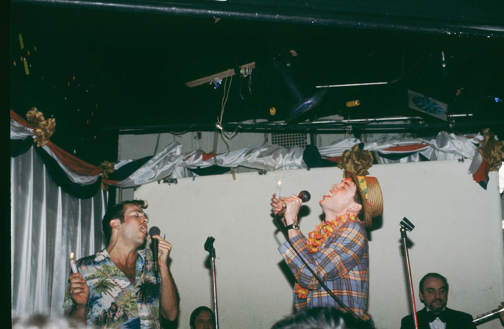 Inside Club 57: The Wild And Creative Underground Scene Of 1980S New York City