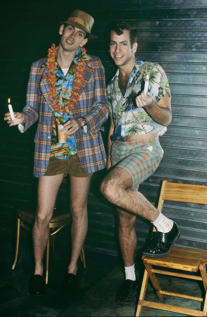Inside Club 57: The Wild And Creative Underground Scene Of 1980S New York City