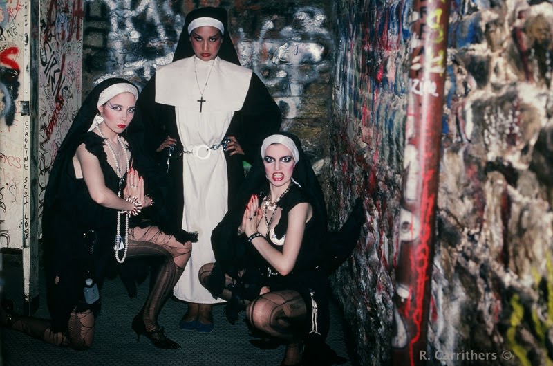 Inside Club 57: The Wild And Creative Underground Scene Of 1980S New York City