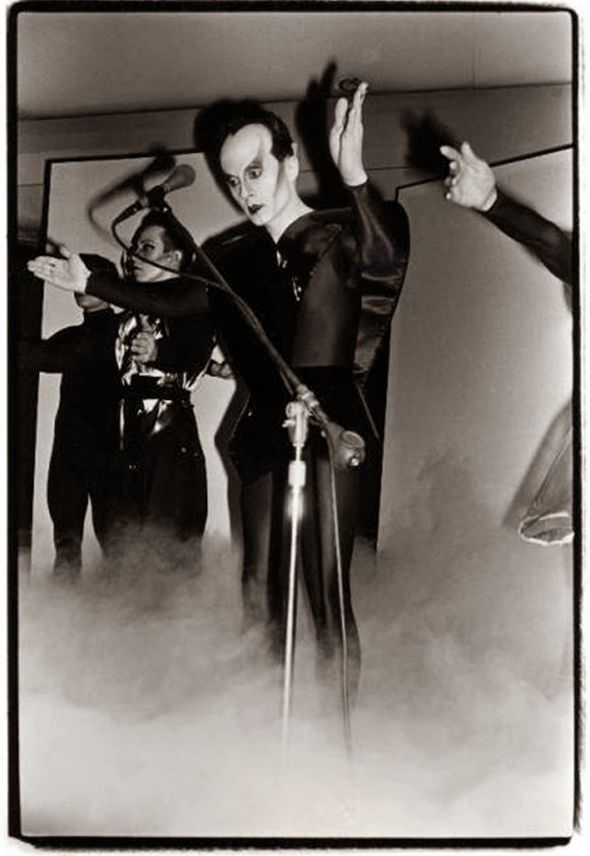 Klaus Nomi