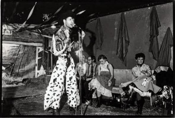 Giorgio At &Amp;Quot;Night At The Opry&Amp;Quot;