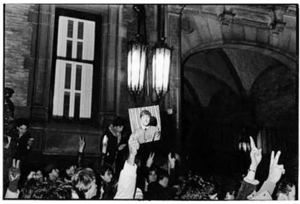 The Night John Lennon Was Murdered