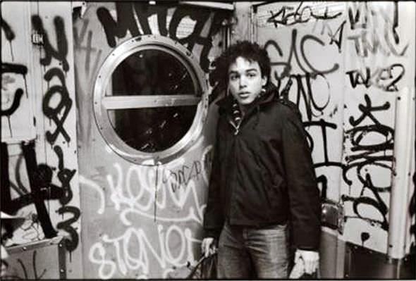 Star Of The Film &Amp;Quot;The Warriors&Amp;Quot;