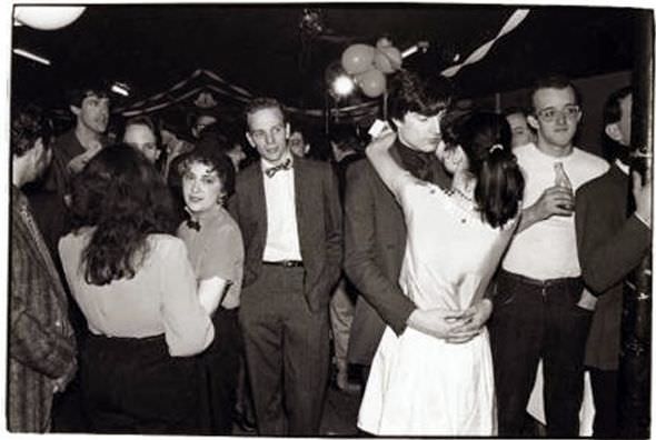 Susan Hannaford At Her Wedding Party