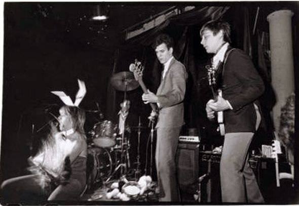 House Band - Kai, Jimmy, And Kjeld