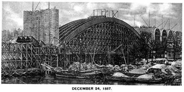 Washington Bridge (Harlem River)