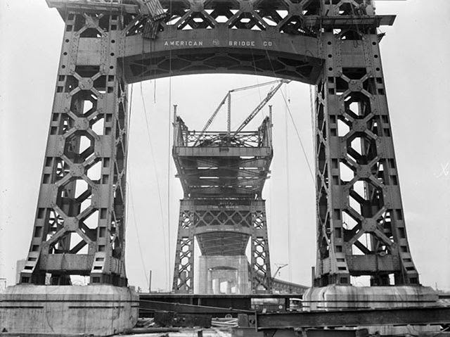 Kosciuszko (Meeker Avenue) Bridge, 1939
