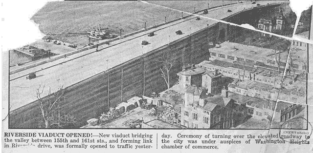 155Th Street Viaduct (The Riviera)