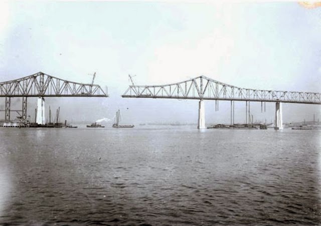 Outerbridge Crossing (Arthur Kill), 1927