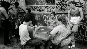 Bronx Boys 1970S-1980S