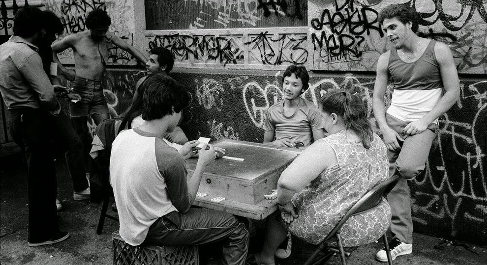 Bronx Boys 1970S-1980S