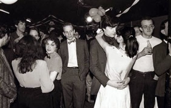 Club 57 Late 70S And Early 80S