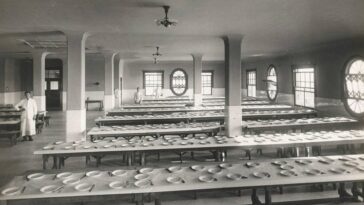 Ellis Island Immigration Station 1900S