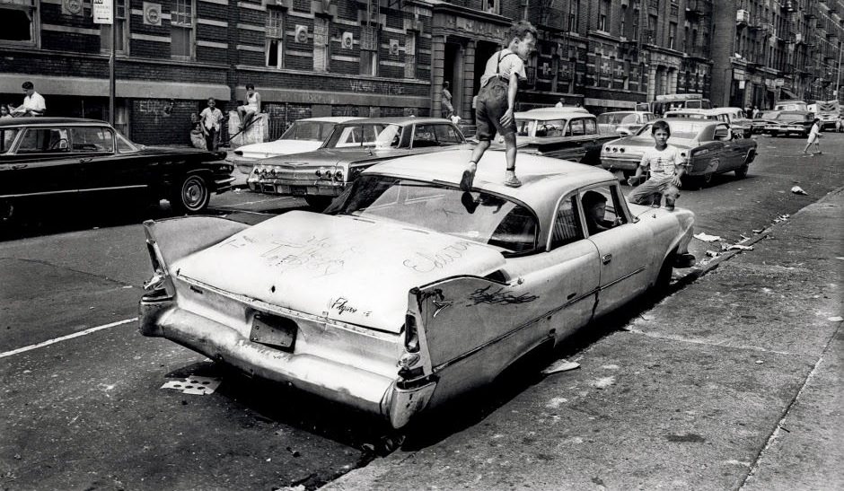 New York City 1970S By Jean-Pierre