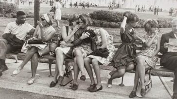 Women Of New York City 60S 70S