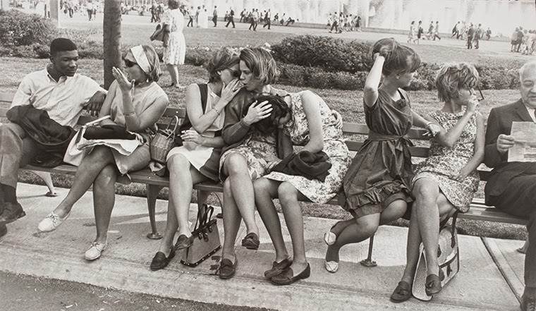 Women Of New York City 60S 70S