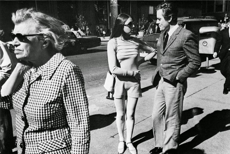The Women Of New York City From The 60S And 70S Through Garry Winogrand’s Provocative Lens